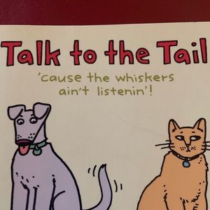 Book, Talk to the Tail, Animal Humor